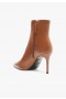 Women Booties | Schutz Shoes Mikki Bootie Brown