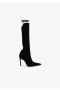 Women Boots | Schutz Shoes Gwen Suede Boot Black
