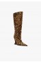 Women Boots | Schutz Shoes Siena Boot Animal Print