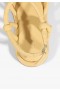 Women Flats | Schutz Shoes Janet Sporty Sandal Beige