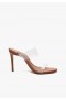 Women Mules | Schutz Shoes Ariella Sandal Wood