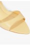 Women Mules | Schutz Shoes Elodie Sandal Beige