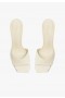 Women Mules | Schutz Shoes Posseni Leather Sandal White