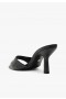 Women Mules | Schutz Shoes Posseni Sandal Black