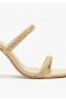Women Mules | Schutz Shoes Taliah Woven Sandal Beige
