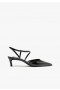 Women | Schutz Shoes Annie Mid Pump Black