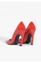 Women | Schutz Shoes Lexi Pump Red