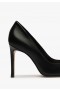 Women | Schutz Shoes Lou Leather Pump Black