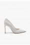 Women | Schutz Shoes Lou Leather Pump White