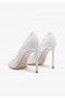 Women | Schutz Shoes Lou Leather Pump White