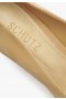Women | Schutz Shoes Lou Pump Honey Beige