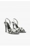 Women Slingbacks | Schutz Shoes Keefa Sling Sandal Silver