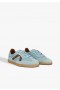 Women Sneakers | Schutz Shoes Garden Sneaker Blue