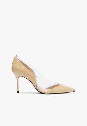 Women | Schutz Shoes Andie Pump Beige