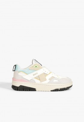 Women Sneakers | Schutz Shoes Court 95 Sneaker Multicolor
