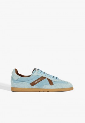 Women Sneakers | Schutz Shoes Garden Sneaker Blue
