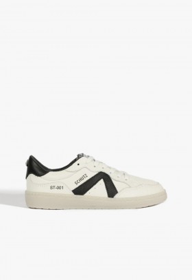 Women Sneakers | Schutz Shoes St-001 Sneaker White