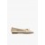 Women Ballerinas | Schutz Shoes Arissa Gold
