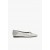 Women Ballerinas | Schutz Shoes Arissa Silver