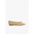 Women Ballerinas | Schutz Shoes Arissa Straw Ballet Flat Beige