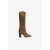 Women Maryana Boots | Schutz Shoes Maryana Leather Boot Animal Print