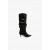 Women Maryana Boots | Schutz Shoes Maryana Lo Slouch Boot Black