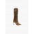 Women Maryana Boots | Schutz Shoes Maryana Wild Leather Boot Animal Print