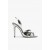 Women Slingbacks | Schutz Shoes Keefa Sling Sandal Silver