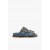 Women Sporty Sandals | Schutz Shoes Enola Sporty Denim Sandal Summer Jeans