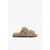 Women Sporty Sandals | Schutz Shoes Enola Sporty Linen Sandal Oyster