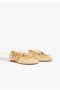  Bailarinas Femininas | Schutz Sapatos Arissa Strap Ballet Flat Bege