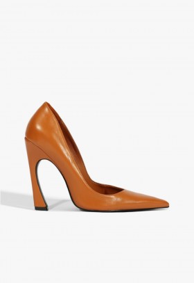 Feminino | Schutz Shoes Lexi Pump Marrom