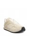  Bróga Sneakers do Mhná | Schutz Shoes Wave 70 Sneaker Suede Pearl