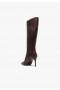 Stivali da donna | Schutz Shoes Mikki Up Boot Marrone scuro