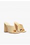  Ciabatte da donna | Sandalo Jodie Beige di Schutz Shoes