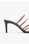 Ciabatte da donna | Schutz Shoes Malta Mule Sandal Nero