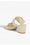 Ciabatte da donna | Sandalo Olga Schutz Shoes Beige