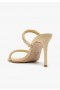 Ciabatte da donna | Sandalo intrecciato Taliah di Schutz Shoes, beige