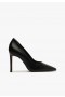Donna | Schutz Shoes Lou Leather Pump Nero