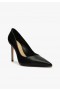 Donna | Schutz Shoes Lou Leather Pump Nero