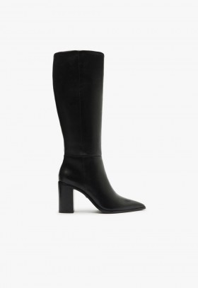  Stivali da donna | Schutz Shoes Mikki Up Block Boot Nero