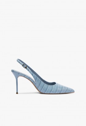 Donna | Schutz Shoes Paola Pump Blu