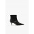  Stivaletti da donna | Schutz Shoes Mikki Mid Bootie Nero