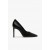 Donna | Schutz Shoes Lou Leather Pump Nero