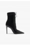 レディース ブーティ | Schutz Shoes Bella Bootie ブラック