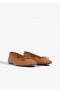 Ballerinasko til dame | Schutz Shoes Arissa Woven Ballerinasko Brune