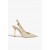  Schutz Sko Ciara Stoff Pumps Beige