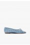 Baleriny damskie | Buty Schutz Arissa Ballet Flat Blue