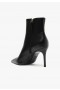  Damskie botki | Buty Schutz Mikki Bootie Black