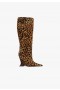  Kozaki damskie | Buty Schutz Siena Boot Animal Print